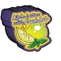 savorlab food cake ramadan lemon Sticker