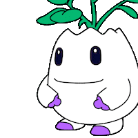 Love Me Hug Sticker by Magic Eden