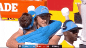 Los Angeles Chargers Hug GIF by NFL