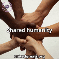 Happy Unity GIF by UnitedGreats