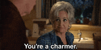 The Big Bang Theory Reba GIF by CBS