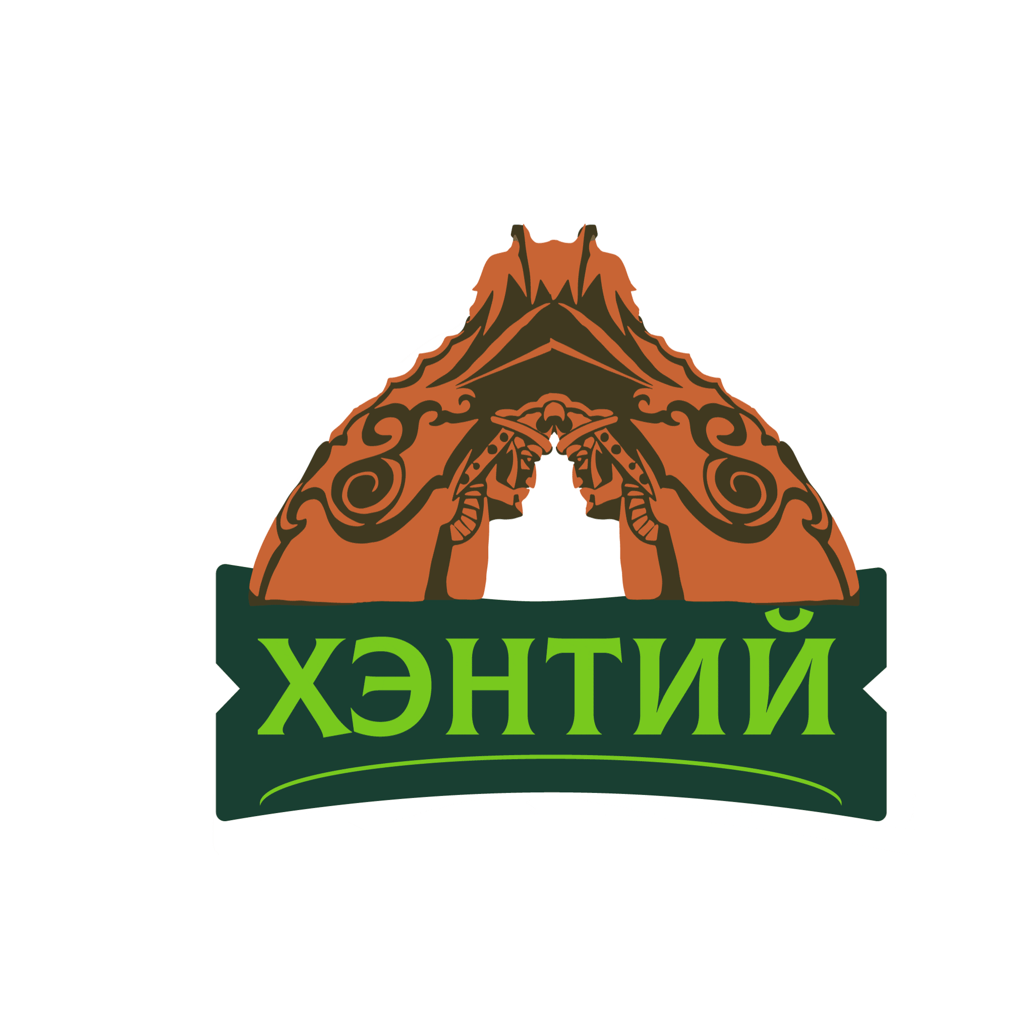 Mongolia Khentii Sticker by Unitel LLC