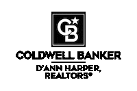 Cbharper Sticker by Coldwell Banker D'Ann Harper, REALTORS