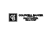 Cbharper Sticker by Coldwell Banker D'Ann Harper, REALTORS