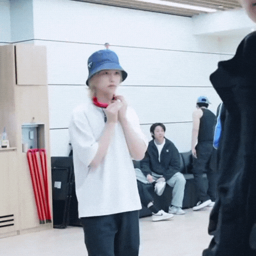 Kill Me Stray Kids GIF