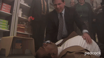 Michael Saves Stanley