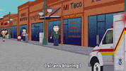 police mask GIF by South Park 