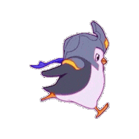 Sticker Run Sticker by League of Legends