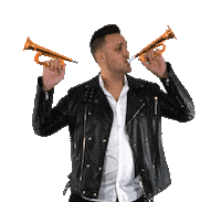 Pascal Redeker Sticker by Berk Music