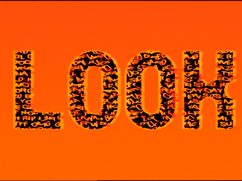 Art Glitch GIF