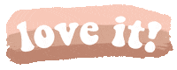 Love This Sticker