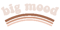 Good Vibes Mood Sticker