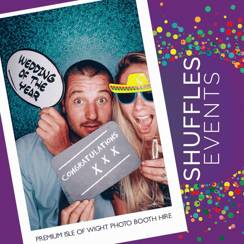 2016aliceandbeniow GIF by Shuffles Events