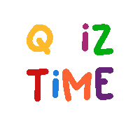 Giveaway Quiz Sticker by GoodNovelIndonesia