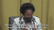 Sheila Jackson Lee Reparations GIF by GIPHY News