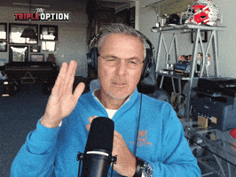 College Football GIF by The Triple Option Podcast