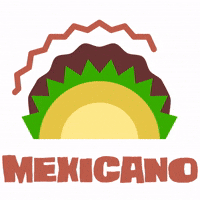Cinco De Mayo Mexico GIF by Animanias