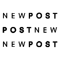 New Post Sticker by Avantgarde