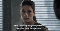 Cbs Danger GIF by Wolf Entertainment