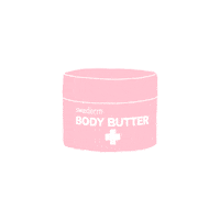 swedermpl pink cosmetics cream swederm Sticker