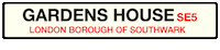 Gardens Southwark Sticker by UAL Accommodation