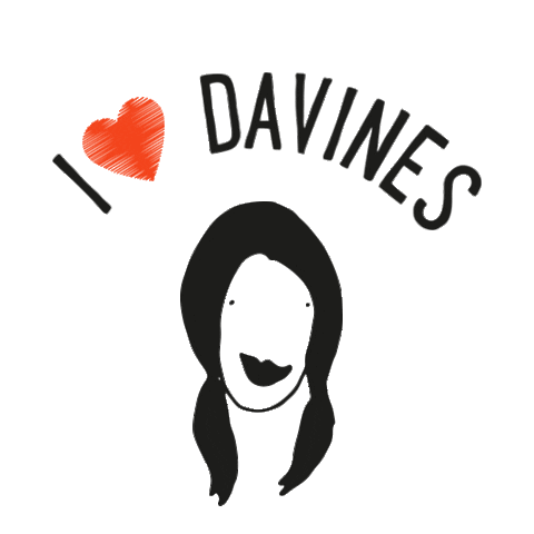DavinesEducation giphyupload davines davineseducation davineshair Sticker