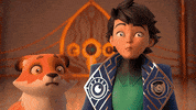 Happy Best Friends GIF by Tara Duncan