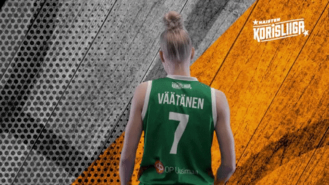 Sport Basketball GIF by Basket_fi