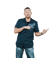 calvinize click Sticker by Calvin Hollywood