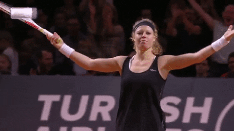 laura siegemund wta tennis GIF by WTA