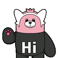 Pokemon Hello Sticker by Pokémon_JPN