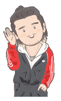 Adidas Fujii Sticker by rico