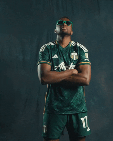 Major League Soccer Sport GIF by Timbers