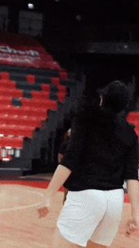 Happy British Basketball GIF by London Lions