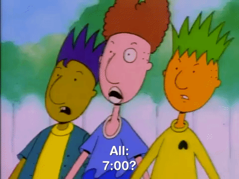 nicksplat doug GIF