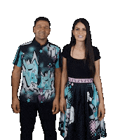 Nirballoons happy dance dancing yeah Sticker