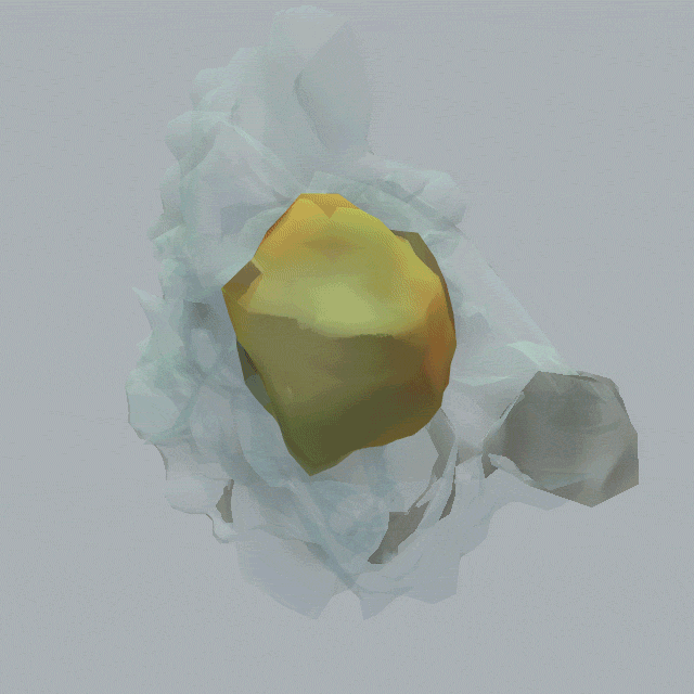 skin pull GIF by Andrew Benson