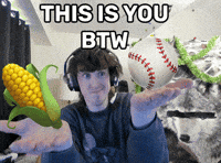 Ball Corn GIF