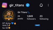 Titans Gt GIF