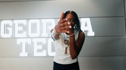 Georgia Tech Atlanta GIF by Georgia Tech Yellow Jackets