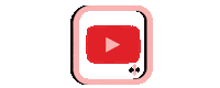 Youtube Sticker by TRAFFIC CHIC