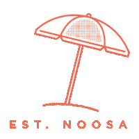 Umbrella Sticker by Betty's Burgers & Concrete Co.