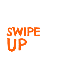 Swipe Up Sticker by 44 Cats