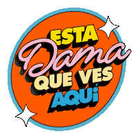 Mas Somos Sticker by chocotoy