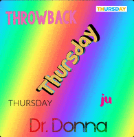 throwing it back turn around GIF by Dr. Donna Thomas Rodgers