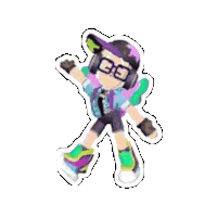 Gabriel Upli Sticker