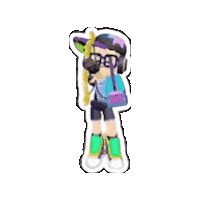 Gabriel Upli Sticker