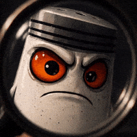 Angry Close Up GIF by SALT