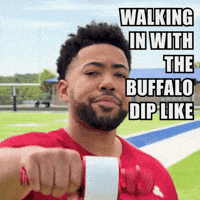 Super Bowl Mic Drop GIF by State Farm