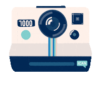 Film Camera Community Sticker by ICAN